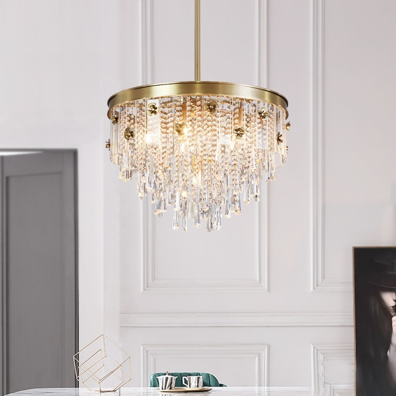 Люстра на штанге BOUND от ImperiumLoft