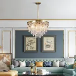 Люстра на штанге BOUND от ImperiumLoft