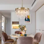 Люстра на штанге BOUND от ImperiumLoft