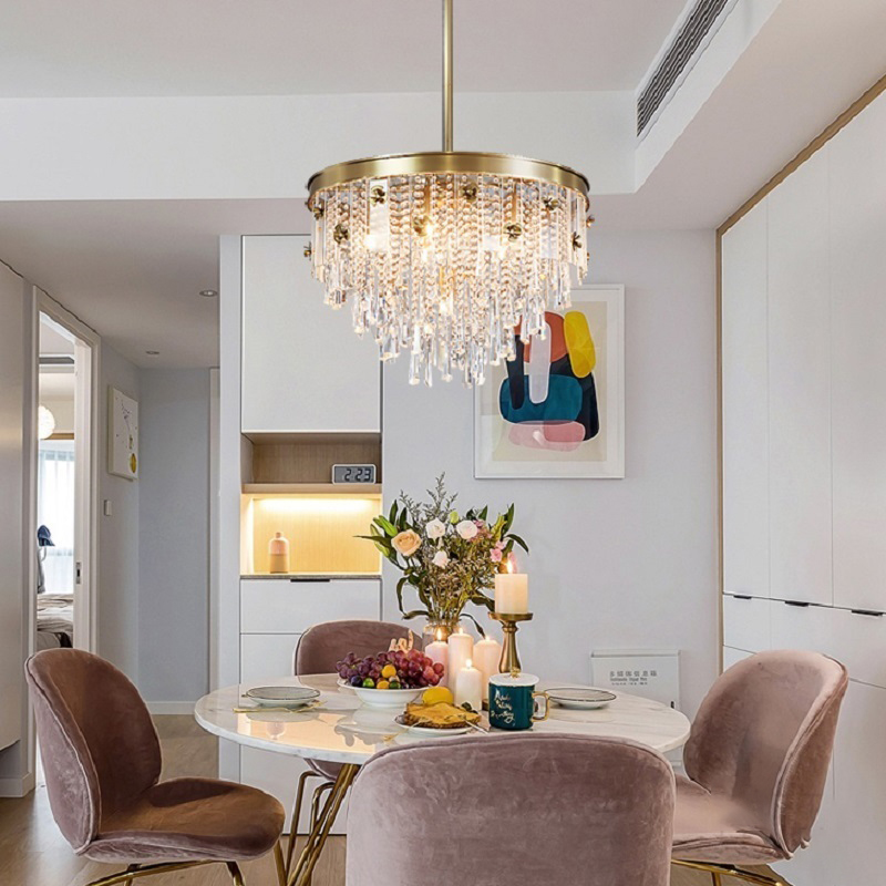 Люстра на штанге BOUND от ImperiumLoft