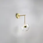 Бра BUBBLE Mono Wall Lamp от ImperiumLoft