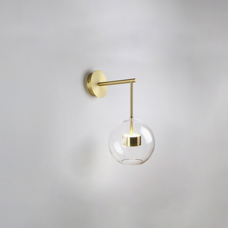 Бра BUBBLE Mono Wall Lamp от ImperiumLoft