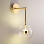 Бра BUBBLE Mono Wall Lamp от ImperiumLoft