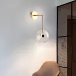 Бра BUBBLE Mono Wall Lamp от ImperiumLoft