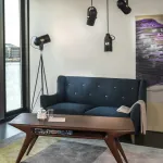 Подвесной светильник BULLET WOOD от ImperiumLoft