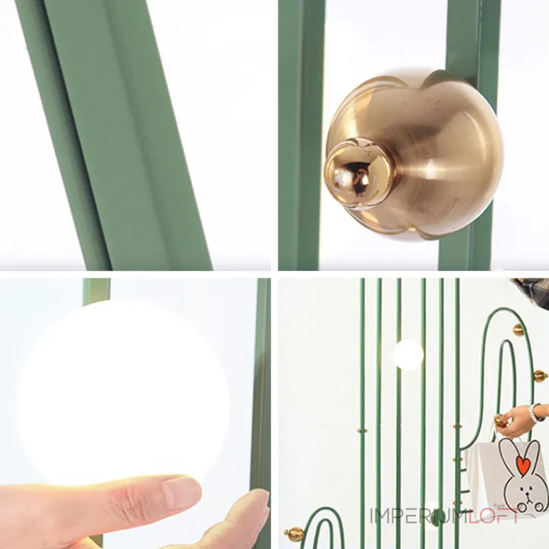 Торшер CACTUS от ImperiumLoft