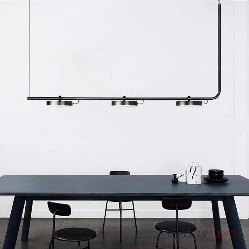 Подвесной светильник CARY-LONG от ImperiumLoft