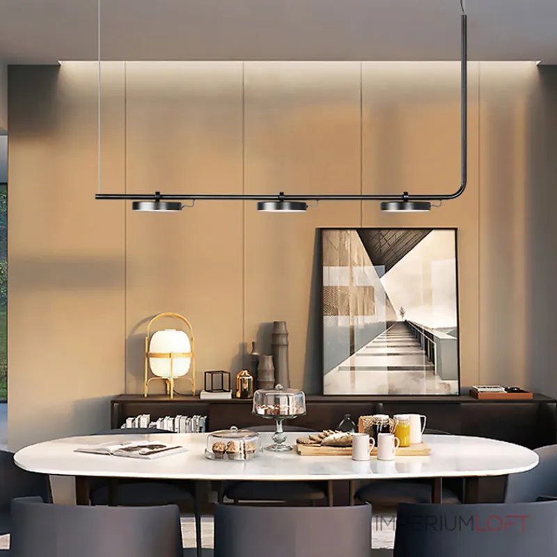 Подвесной светильник CARY-LONG от ImperiumLoft