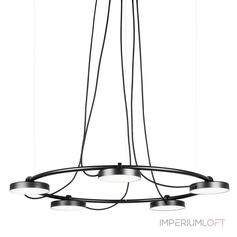 Подвесная люстра CARY D87