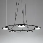 Подвесная люстра CARY D87