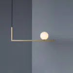 Подвесной светильник CENTURY от ImperiumLoft