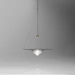 Подвесной светильник CLEPSYDRA от ImperiumLoft