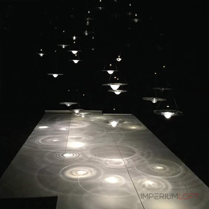 Подвесной светильник CLEPSYDRA от ImperiumLoft Подвесной светильник CLEPSYDRA от ImperiumLoft