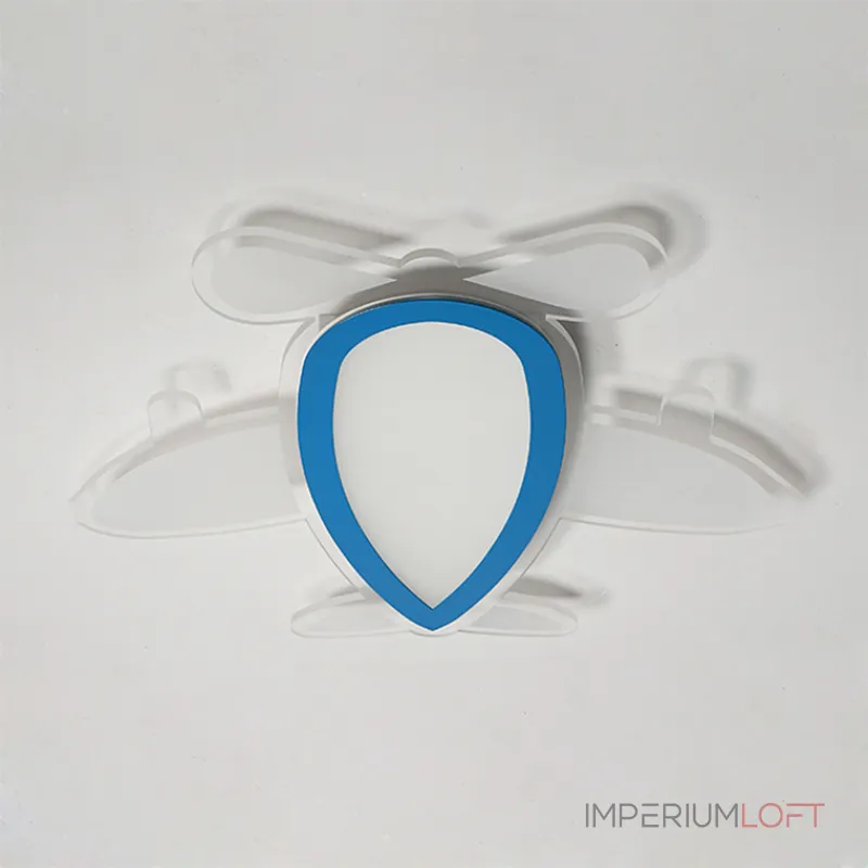 Потолочный светильник CLOUD PLANE от ImperiumLoft