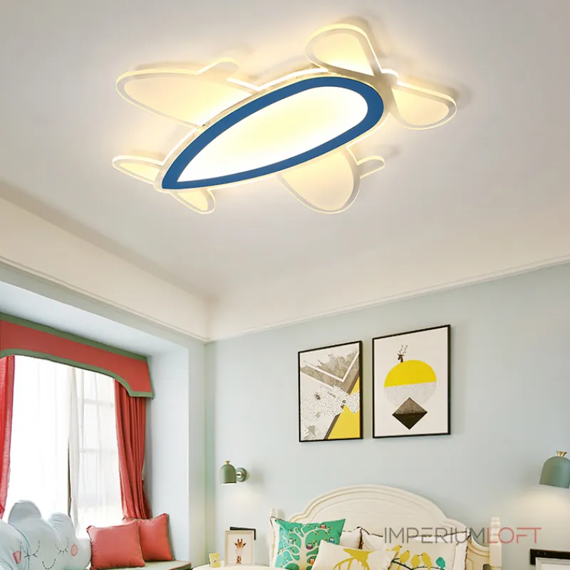 Потолочный светильник CLOUD PLANE от ImperiumLoft