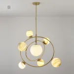 Подвесной светильник COSMOGONY A от ImperiumLoft