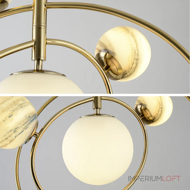 Подвесной светильник COSMOGONY A от ImperiumLoft Подвесной светильник COSMOGONY A от ImperiumLoft