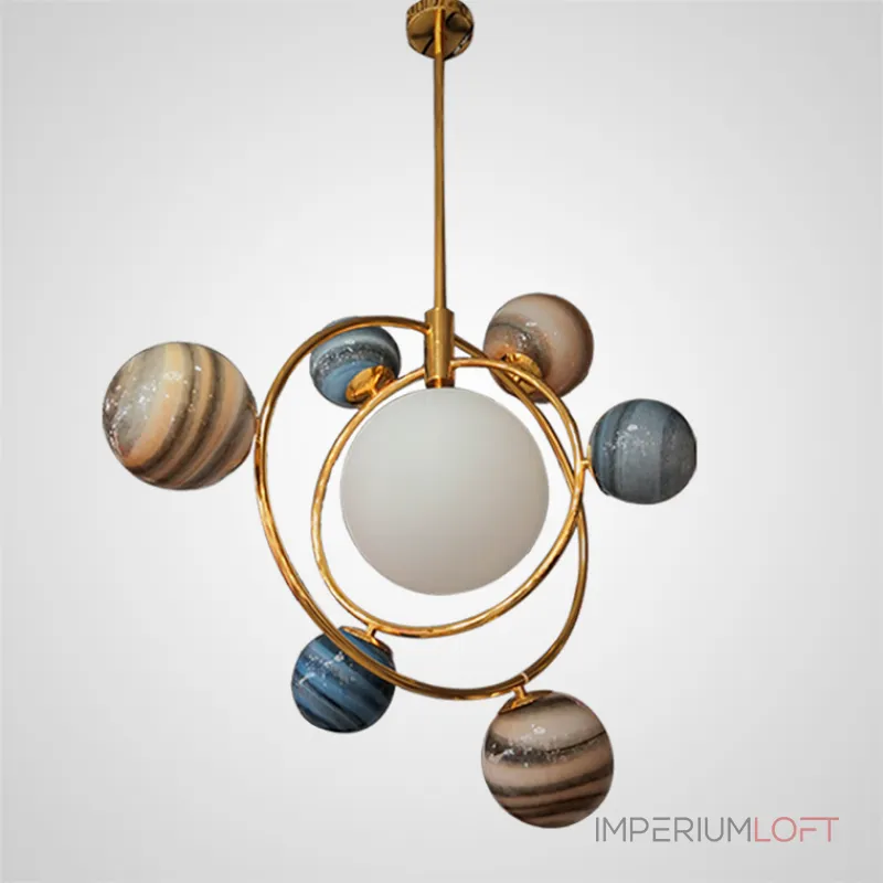 Подвесной светильник COSMOGONY A от ImperiumLoft Подвесной светильник COSMOGONY A от ImperiumLoft