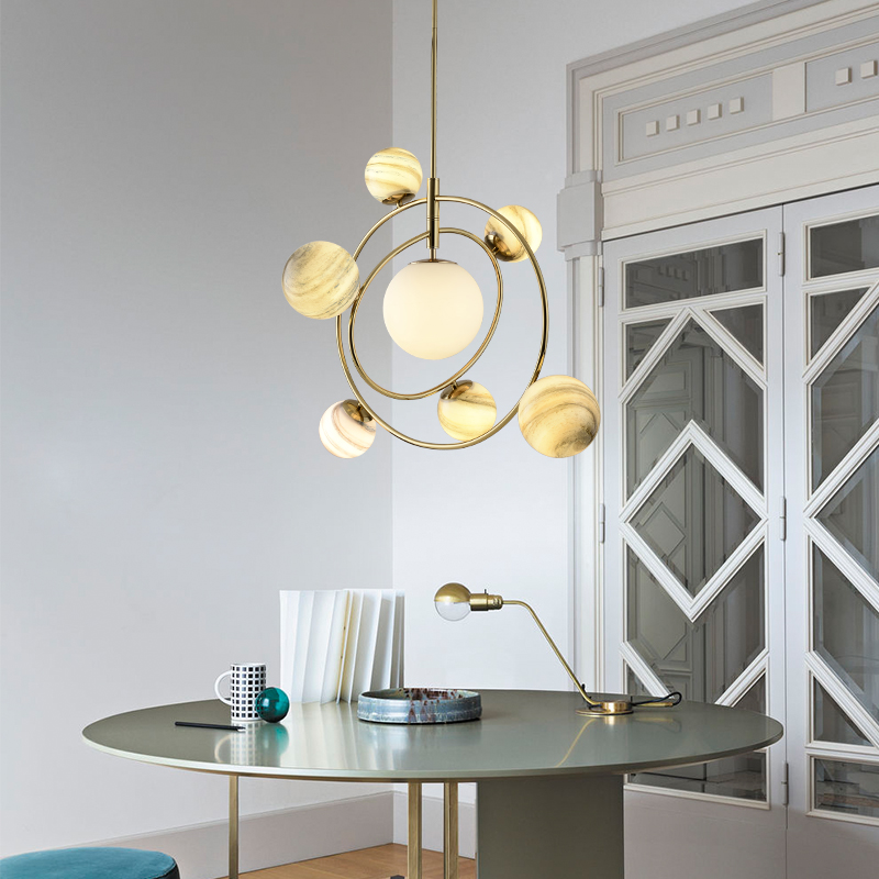 Подвесной светильник COSMOGONY A от ImperiumLoft Подвесной светильник COSMOGONY A от ImperiumLoft