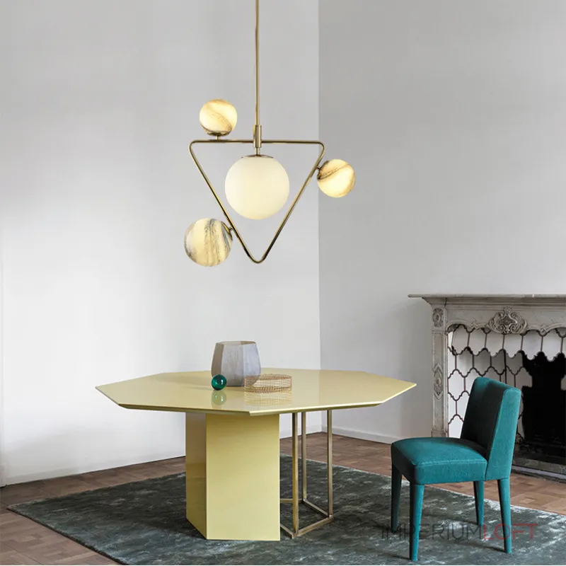 Подвесной светильник COSMOGONY A от ImperiumLoft Подвесной светильник COSMOGONY A от ImperiumLoft