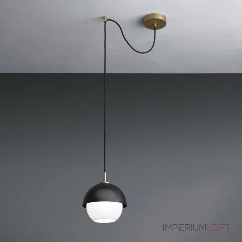 Подвесной светильник CRAIG ONE от ImperiumLoft