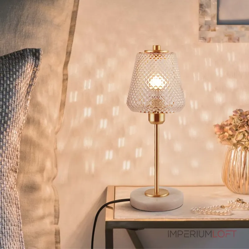 Настольная лампа DAKOTA TAB H38 от ImperiumLoft Настольная лампа DAKOTA TAB H38 от ImperiumLoft