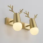 Бра DEER GOLD от ImperiumLoft