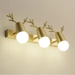 Бра DEER GOLD от ImperiumLoft