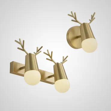 Бра DEER GOLD Бра DEER GOLD