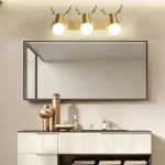 Бра DEER GOLD от ImperiumLoft
