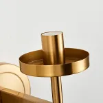 Настенный светильник DELPHY WALL H80 Прозрачный от ImperiumLoft