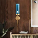 Настенный светильник DELPHY WALL H80 Прозрачный от ImperiumLoft