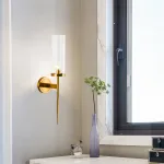 Настенный светильник DELPHY WALL H80 Прозрачный от ImperiumLoft