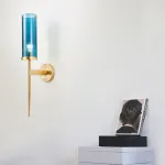 Настенный светильник DELPHY WALL H80 Прозрачный от ImperiumLoft