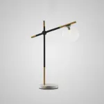 Настольная лампа DOMINGO TAB от ImperiumLoft