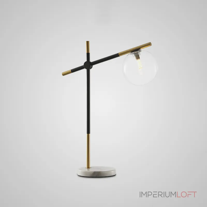 Настольная лампа DOMINGO TAB от ImperiumLoft