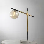 Настольная лампа DOMINGO TAB от ImperiumLoft