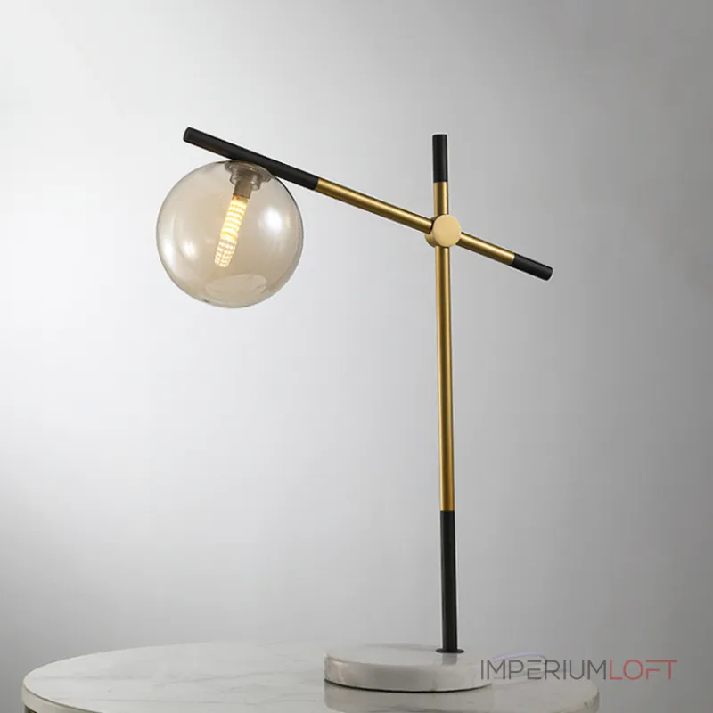 Настольная лампа DOMINGO TAB от ImperiumLoft