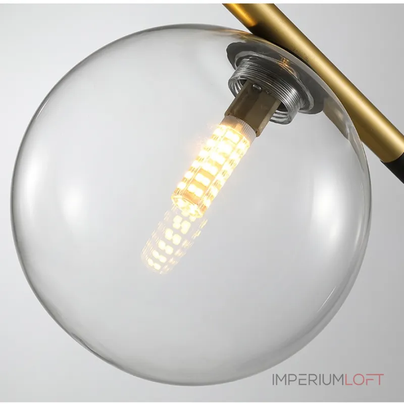 Настольная лампа DOMINGO TAB от ImperiumLoft