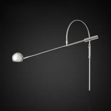 Настенный светильник DOUGLAS Хром