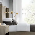 Настенный светильник DOUGLAS Хром от ImperiumLoft