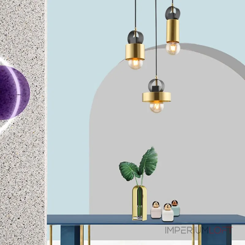 Подвесной светильник ELECTRA D10 от ImperiumLoft