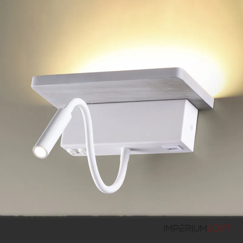 Настенный светильник ESTANT от ImperiumLoft