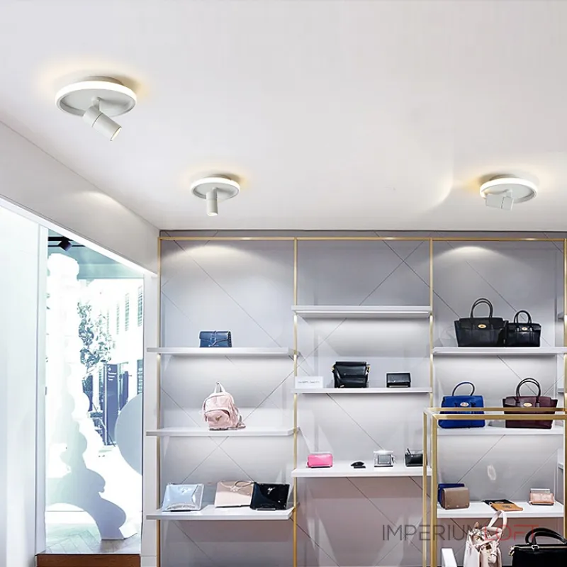 Светильник ETEL B от ImperiumLoft