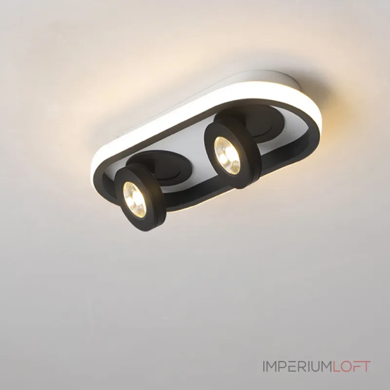 Светильник ETEL LONG от ImperiumLoft