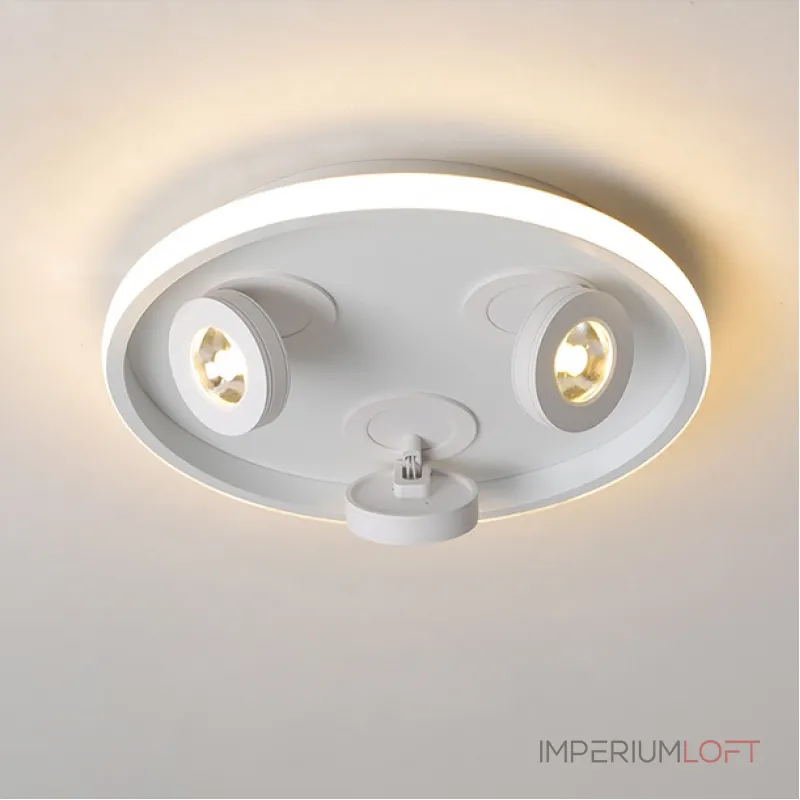 Светильник ETEL от ImperiumLoft