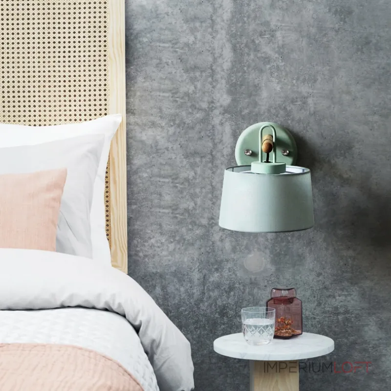 Бра EVEN WALL Gray от ImperiumLoft