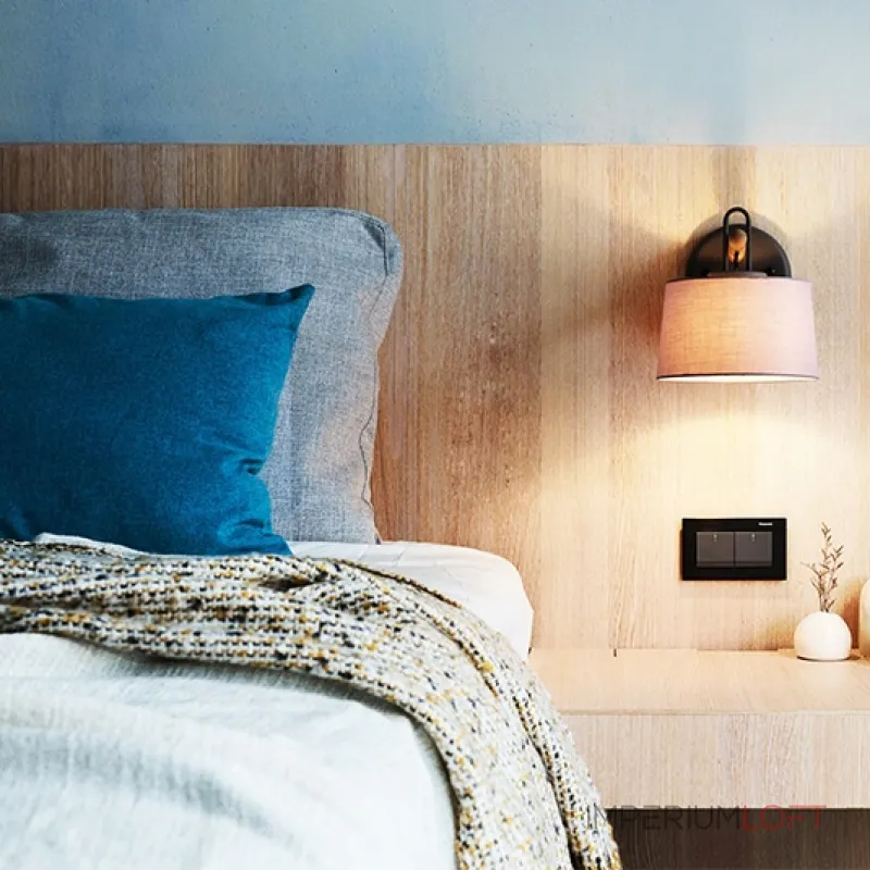 Бра EVEN WALL Gray от ImperiumLoft