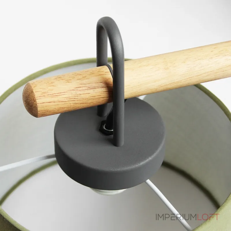 Бра EVEN WALL Gray от ImperiumLoft