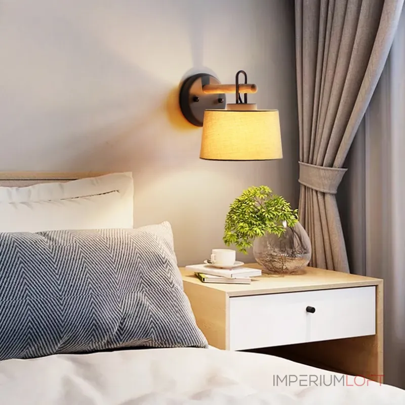 Бра EVEN WALL Gray от ImperiumLoft